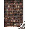 HLXZMCVBT Bookshelf Puzzles, Puzzle 1000 Pezzi Puzzle Per Adulti, Collezione Challenge, Puzzle Impossibili, Stampa Di Alta Qualità 1000pcs (75x50cm)