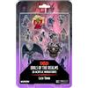 WizKids D&D Idols of The Realms: Lich Tomba - Set 2D