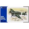 Special Hobby Imam (Romeo) Modellino Aereo Ro-57bis Italiano Fighter Bomber Scala 1:48