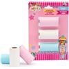 Giochi Preziosi Twinnies My Social Friends Refill per Mini Stampante TNN01000, Bianco