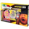 PRESTIGE & DELUXE Skifidol Italian Brainrot - Mistery Box Allucinazione cosmica - Edizione limitata + 2 portachiavi Italian