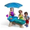 Step2 Step 2 Spill & Splash, Piscina Giocattolo