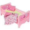 Baby Born Letto e Il Suo Materasso - Accessorio