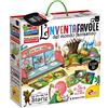 Liscianigiochi Montessori L'Inventafavole del Mondo Fantastico, 72644