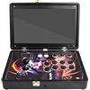 SUNDAYA 13000 Giochi in 1 Pandora Box 3D Plus Arcade, 32G Console di Gioco Arcade Console Machine, 14 pollici Retrò Console Videogiochi Macchina Supporta di Giochi Multiplayer 2P, 3P, 4P