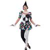 My Other Me Costume Arlequina Taglia M