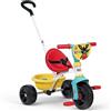 Smoby - Triciclo Evolutivo Be Move Bing, 7600740333, 15 Mesi, Evolutivo