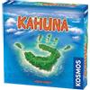 Thames & Kosmos , 691806, Kahuna, Who Will Rule The South Seas?, Strategic Game, 2 Players, Ages 10+