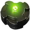 TECKEEN Modulo di luce senza fili, modello DIY LED Magnetron Switch Light per MG GN-X 00Q 00R Modello