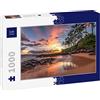 Lais Puzzle Puzzle di Lais Tramonto alle Hawaii 1000 Pezzi