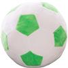 Surakey Giocattoli di peluche da calcio, con diametro di 22 cm, morbidi e imbottiti, per bambini, ragazzi e ragazze