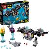 LEGO 76116 Super Heroes Batsub di Batman e Il duello Sottomarino
