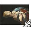 NEDLON Leonardo Da Vinci Puzzle 1000 Pezzi Puzzles Per Adulti, Puzzle Divertenti, Per Adulti E Famiglia, Regalo Di Festa, Collezione Challenge, Puzzle Impossibili, 1000pcs