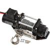 SYFDGDV RC Aggiornamento Compatibile Con SCX10 Per Traxxas Per TRX4 Per Defender D90 D110 Per TRX6 1/10 Parti Per Auto RC Crawler Verricello Elettrico In Metallo Simulato