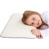 SIKAINI Cuscino per Bambini Oeko-Tex Memory Foam Cuscino ipoallergenico Cuscino per Bambini per Ragazzi e Ragazze (3-8 Anni)