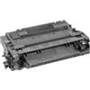HP Toner Rigenerato per HP Laserjet P3015 CE255A 55A Nero Pagine 6.000