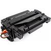HP Toner CE255X Rigenerato per HP Laserjet P3015 55X Nero Pagine 12.500
