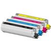 Oki Toner Rigenerato per OkI C8600 Oki C8800 Pagine 6.000 per colore, Giallo 43487709 Pagine 6.000