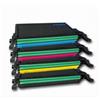 Samsung Toner Rigenerato per Samsung CLP 660B CLP-660 Nero Pagine 5.000 Colori Pagine 5.000, CLP-Y660B Giallo Pagine 5.000