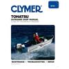 Tohatsu 2.5-140 HP 2-Stroke Outboards (1992-2000) Service Repair Man (Tascabile)