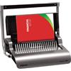 Fellowes Rilegatrice Spirale a Dorsi Plastici Quasar+, Rilegatrice a Pettine Man