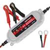 Dino KRAFTPAKET Caricabatterie intelligente e automatico da 1 a 6 V/12 V | per p
