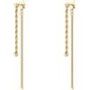 Brosway Orecchini Donna, Orecchini Pendenti in Acciaio | Collezione ESSENTIAL - BNL090