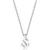 Brosway Collana Uomo in Acciaio con Simbolo Ancora | Collezione Voyage - BVY08