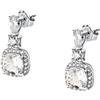 Morellato Tesori Orecchini Donna in Argento 925, zirconi - SAIW111