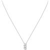 Morellato Collana Donna in Argento 925‰ riciclato, Tennis, Collezione TESORI - SAIW240