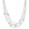 Brosway Collana Donna, Collana in Acciaio e Perle | Collezione Perfect - BPC50