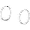 Morellato Orecchini Donna in Acciaio, Collezione CREOLE, Regalo Donna Compleanno - SAUP22