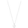 Brosway Collana Donna, Collana Lunga in Acciaio e Cristalli | Collezione Essential - BNL047