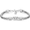 Brosway Bracciale Uomo in Acciaio | Collezione Knocker - BKC17