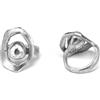Vestopazzo ANELLO SFERA INCROCIATA AL16184 IN ALLUMINIO RICICLATO