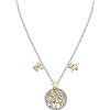 BLUESPIRIT ALBERO DELLA VITA Collana Donna in Ottone/CZ stone - P.62P410000500