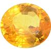 Abhinav Gems, 2,25 ratti/2,00 carati, non riscaldato, non trattato, qualità AAA++, zaffiro giallo naturale estratto di Ceylon, gemma sfusa per donne e uomini, pietra preziosa sfusa, zaffiro giallo,