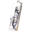 ForFox Ciondolo buddha Sakyamuni fondotinta buddista in argento sterling 990 vintage per uomo donna
