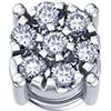 ELEMENTS Elemento Starlight DonnaOro DCHF4137.003 Oro Bianco con diamanti collezione Elements