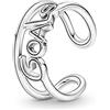 Pandora Anello Goals ME 191893C00-52