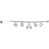 10 Buoni Propositi Bracciale Donna Gioielli Vita È Una Favola Trendy cod. B5870