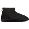 Emu Australia Stinger Micro Black - Stivali da Neve Donna, Nero (Black), 42 EU