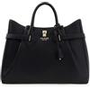 GUESS borsetta borsa a tracolla Yesba Girlfriend Satchel Bag Black nero