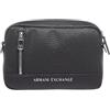 Armani Exchange Essential, Capri, Adjustable strap - Custodia per fotocamera,