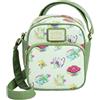 Loungefly Pokémon Tipo Pianta Borsa a Tracolla