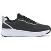 Champion Bold Winter G GS Low Sneakers, Nero/Argento (KK009), EU38 Bambine e Ragazze-FW24