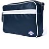 Lambretta Borsa da viaggio, Blu navy/bianco, Taglia unica