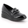 ENVAL SOFT 8764800 Nero Sistema Taglie Calzature EU Adulto Donna Numero Normale 38