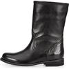 FELMINI FALLING IN LOVE Felmini - ODERG 8250 - women's biker boot, black genuine leather - 37 EU size