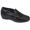 Valleverde Scarpe Donna Ciabatte Pantofole Chiuse 26215 Nero Tg. 36